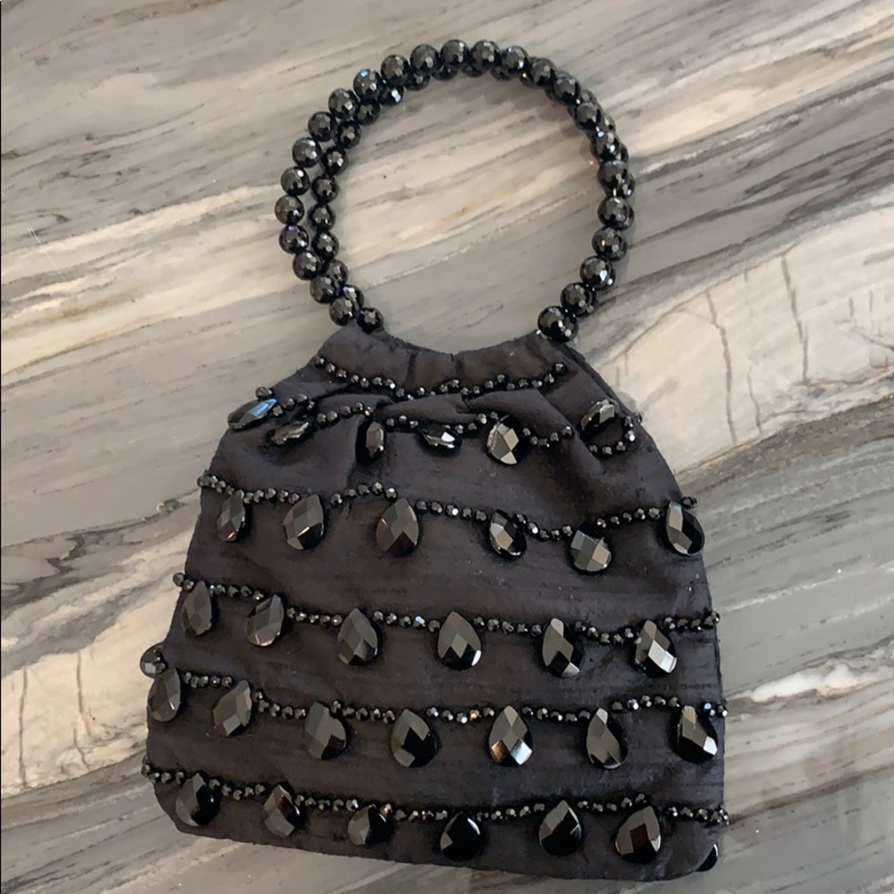 Onyx Gemstone handbag